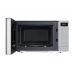 NN-ST23QMQPQ Panasonic 20 L 00W Compact Microwave Oven - Silver 